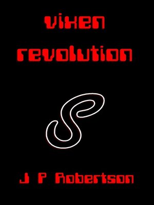 cover image of Vixen Revolution
